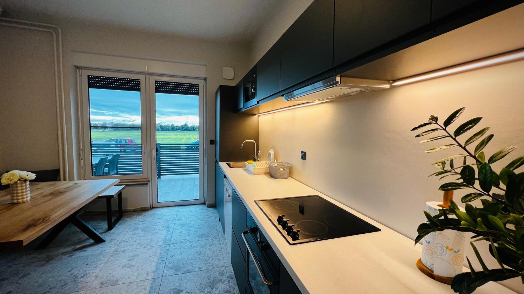 Готель Stara Lipa Tasner Free Kitchen&Garage&Parking-Self Check In Марібор Екстер'єр фото
