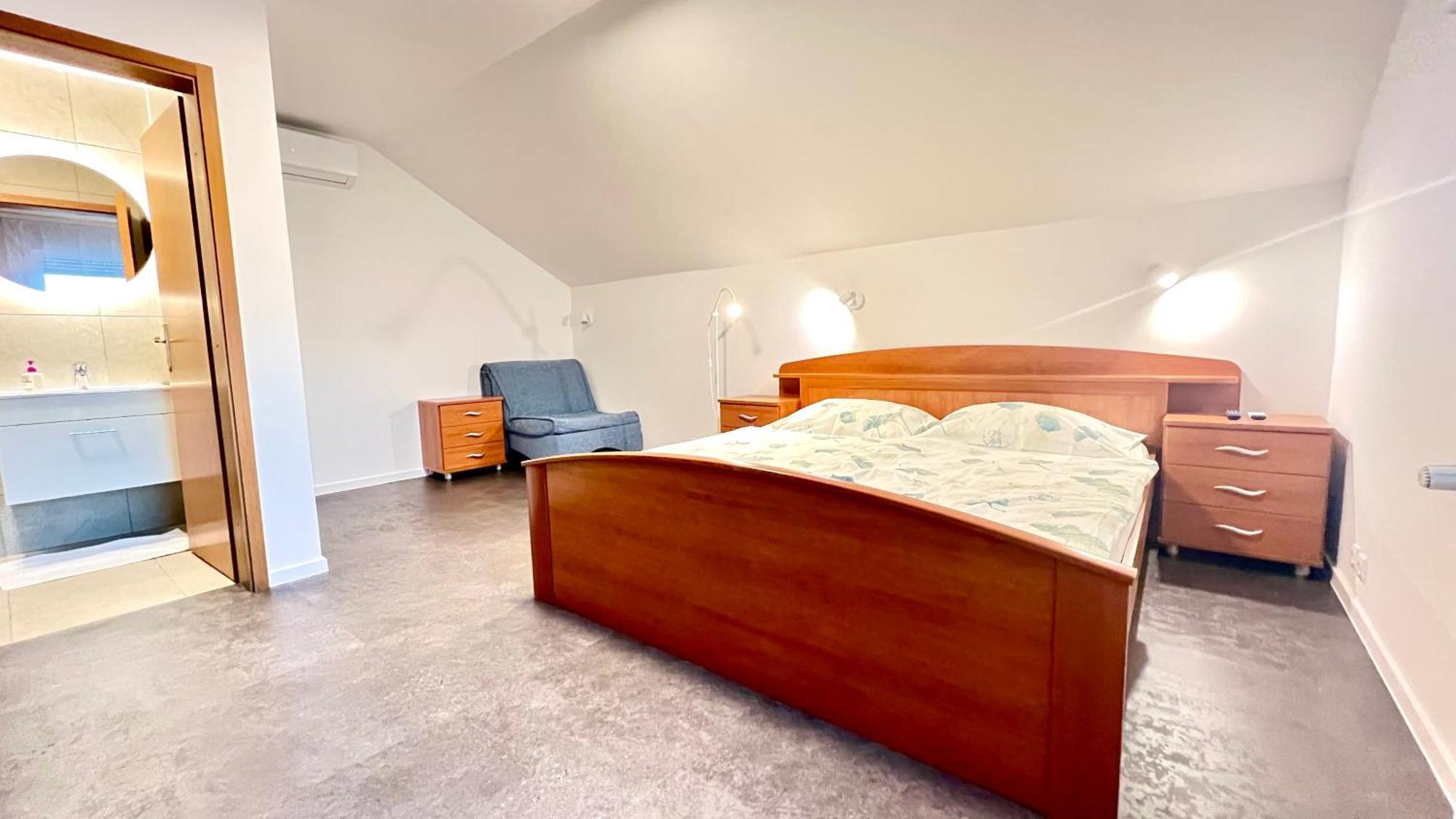 Готель Stara Lipa Tasner Free Kitchen&Garage&Parking-Self Check In Марібор Номер фото