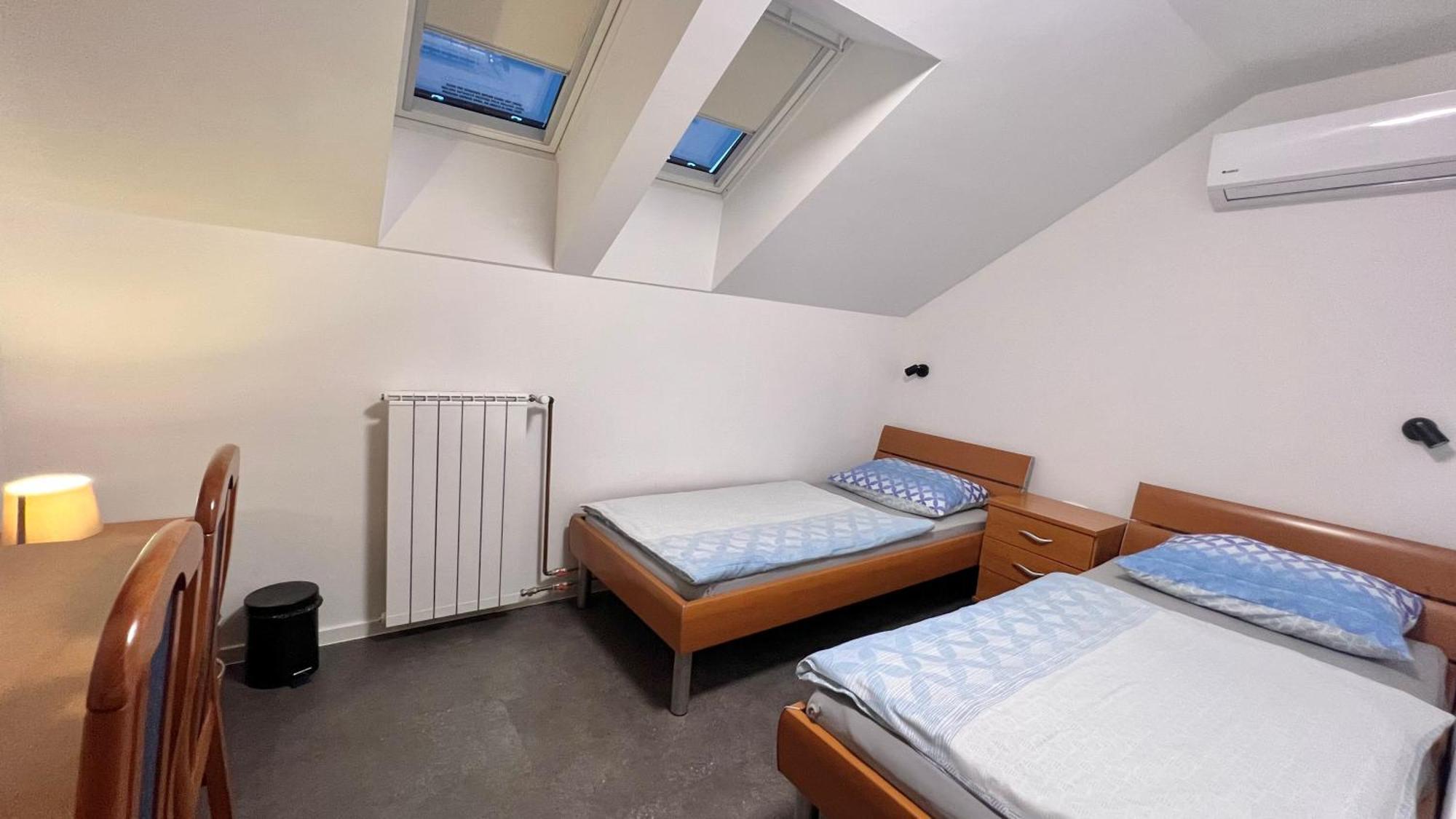 Готель Stara Lipa Tasner Free Kitchen&Garage&Parking-Self Check In Марібор Номер фото