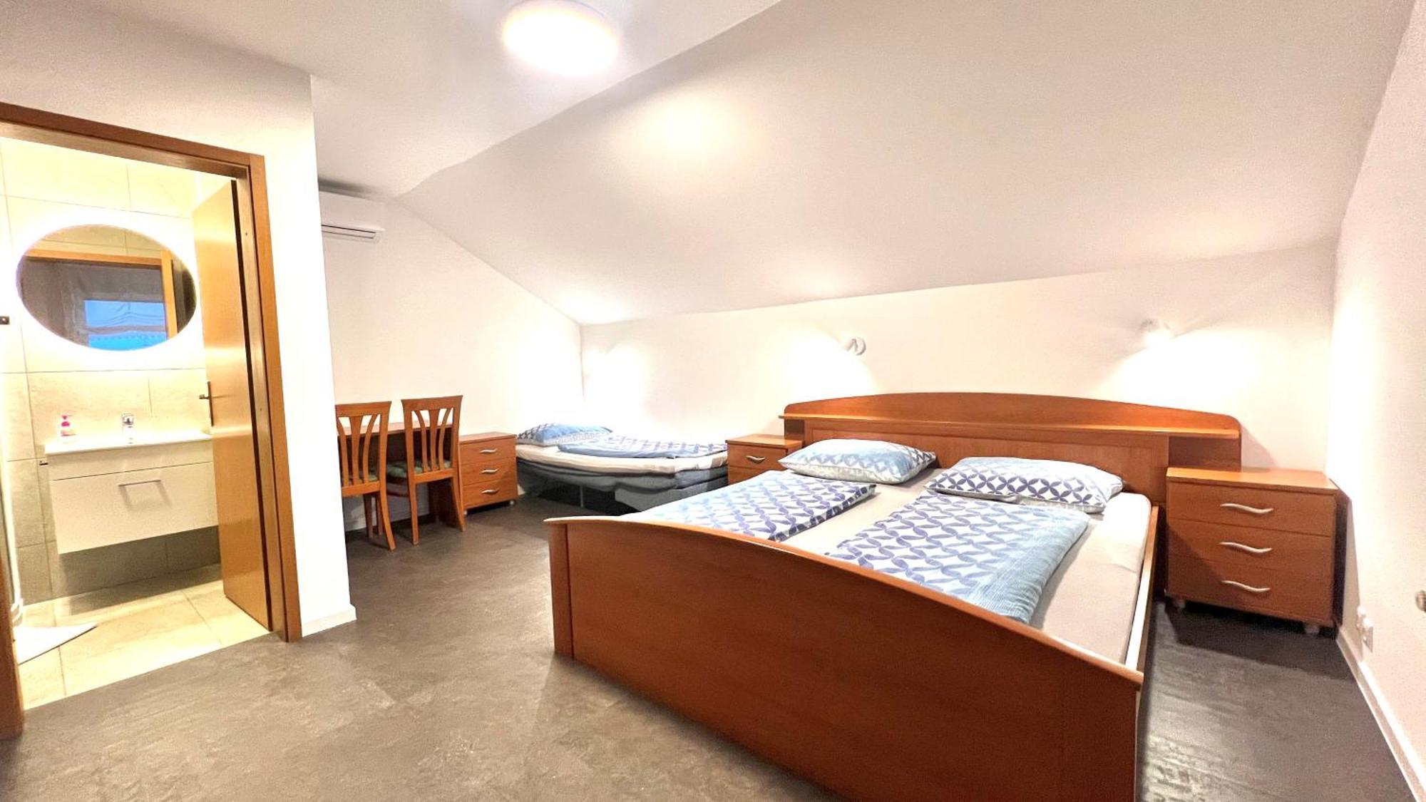 Готель Stara Lipa Tasner Free Kitchen&Garage&Parking-Self Check In Марібор Номер фото